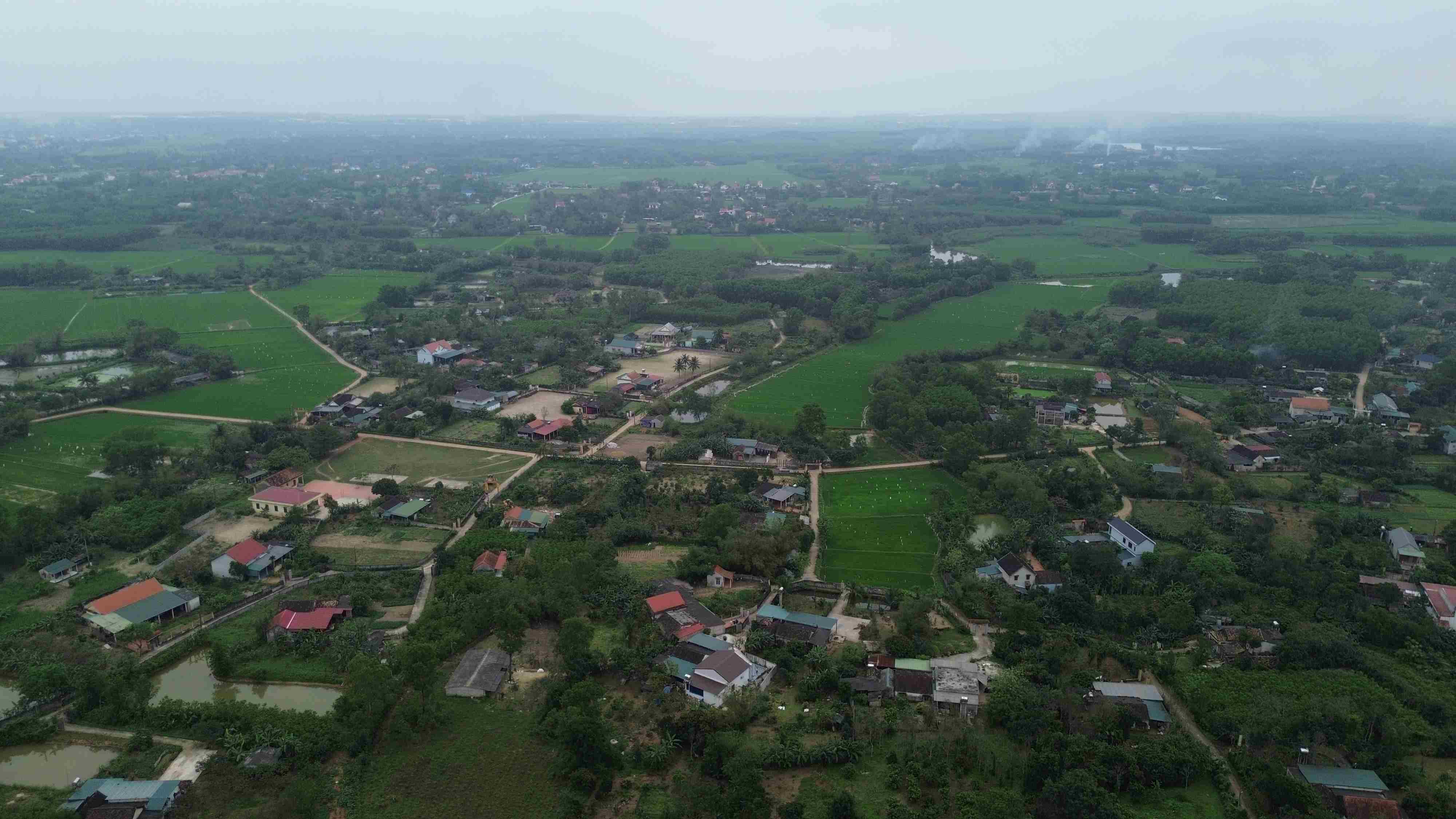 Xã Tân Mỹ, địa phương trong danh mục các xã đặc biệt khó khăn áp dụng các ưu đãi đầu tư theo Luật Đầu tư.