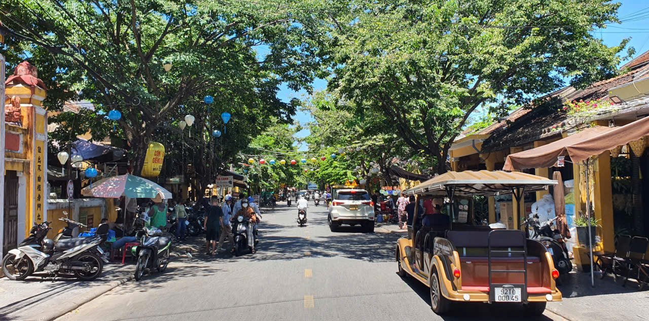 Chương trình sẽ diễn ra tại phường Hội An