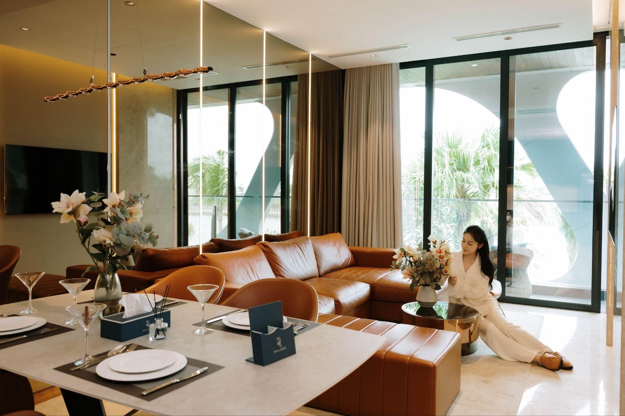 Sự dịch chuyển từ tư duy tối thiểu h&oacute;a diện t&iacute;ch sang tối đa h&oacute;a trải nghiệm sống gi&uacute;p bảo to&agrave;n chất lượng nội thất v&agrave; giữ vững d&ograve;ng tiền khai th&aacute;c ổn định theo thời gian. 
