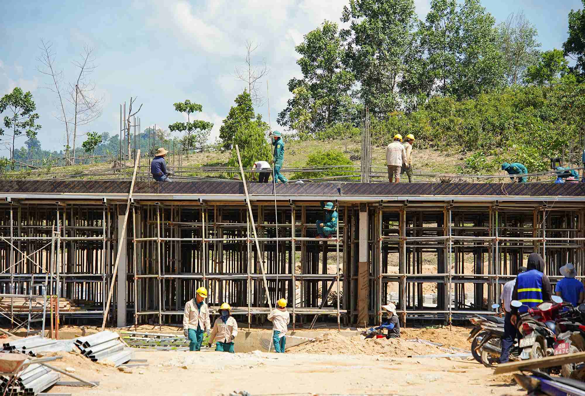 Tính đến ngày 31/5/2026, giá trị giải ngân kế hoạch vốn đầu tư công năm 2026 của TP. Đà Nẵng đạt 3.260 tỷ đồng, tương đương 20,25% kế hoạch vốn được giao