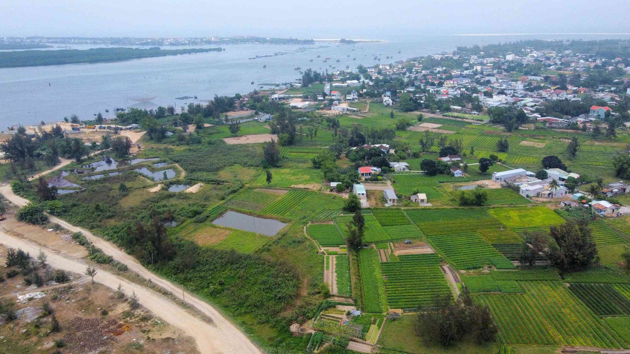 Khu vực x&atilde; Duy Nghĩa, th&agrave;nh phố Đ&agrave; Nẵng.