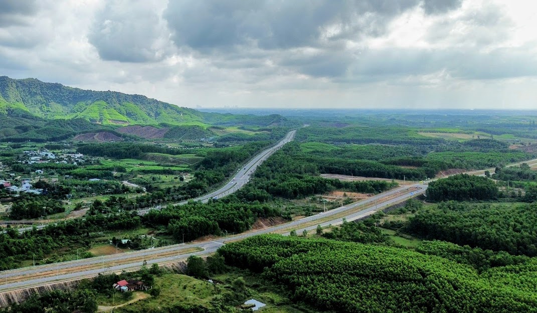 Dự án được thực hiện tại xã Bà Nà và phường Hoà Khánh, TP. Đà Nẵng. Ảnh: Ngọc Tân