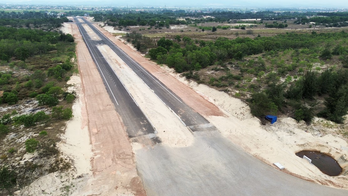 Một Dự án có sử dụng vốn ODA trên địa bàn tỉnh Quảng Trị.