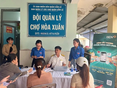 Th&agrave;nh phố Đ&agrave; Nẵng Đ&agrave; Nẵng đang triển khai chiến dịch &ldquo;L&agrave;m sạch m&atilde; số thuế&rdquo; tr&ecirc;n to&agrave;n địa b&agrave;n.