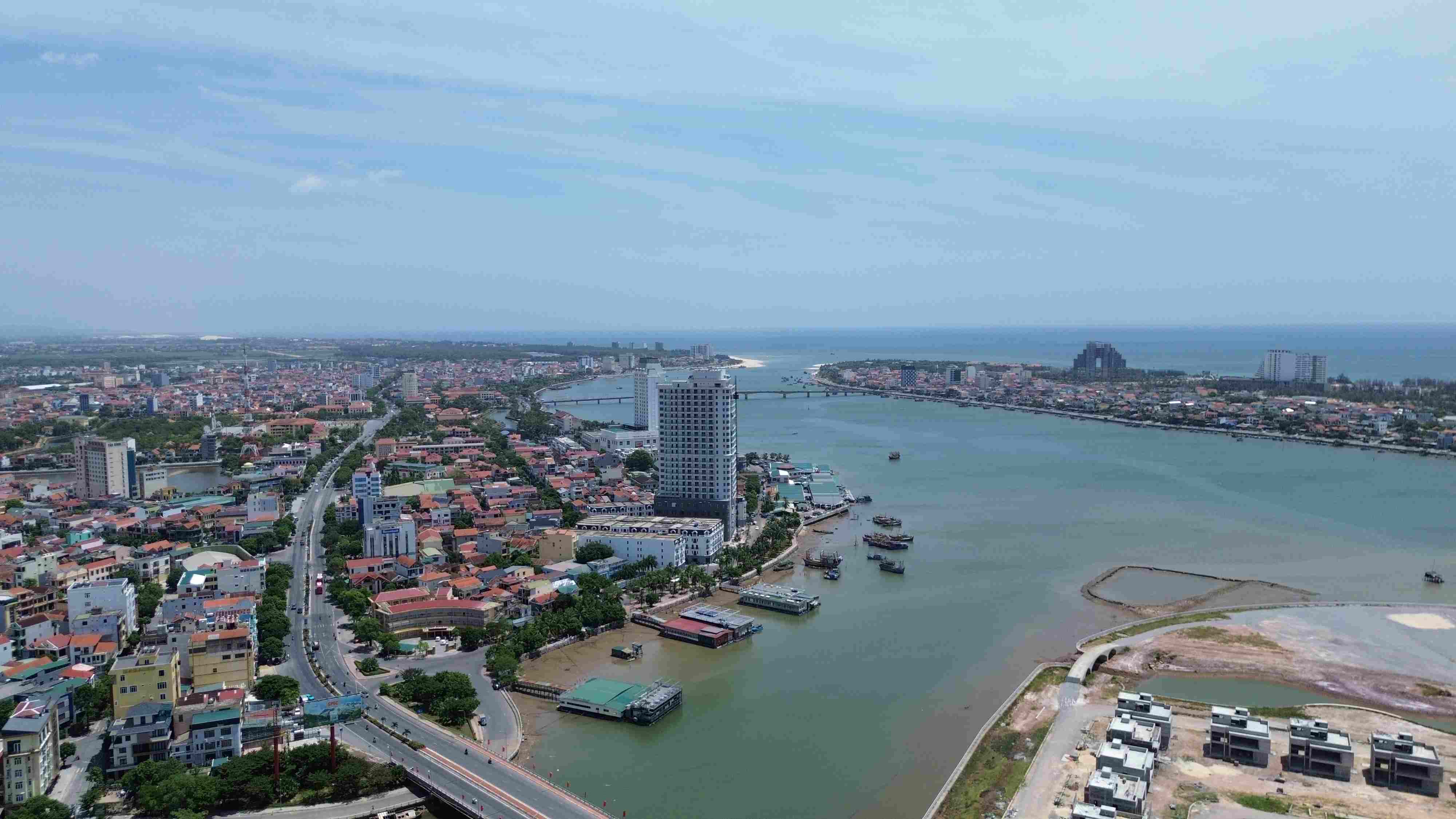 Hội nghị sẽ diễn ra tại phường Đồng Hới, tỉnh Quảng Trị. Ảnh: Ngọc T&acirc;n