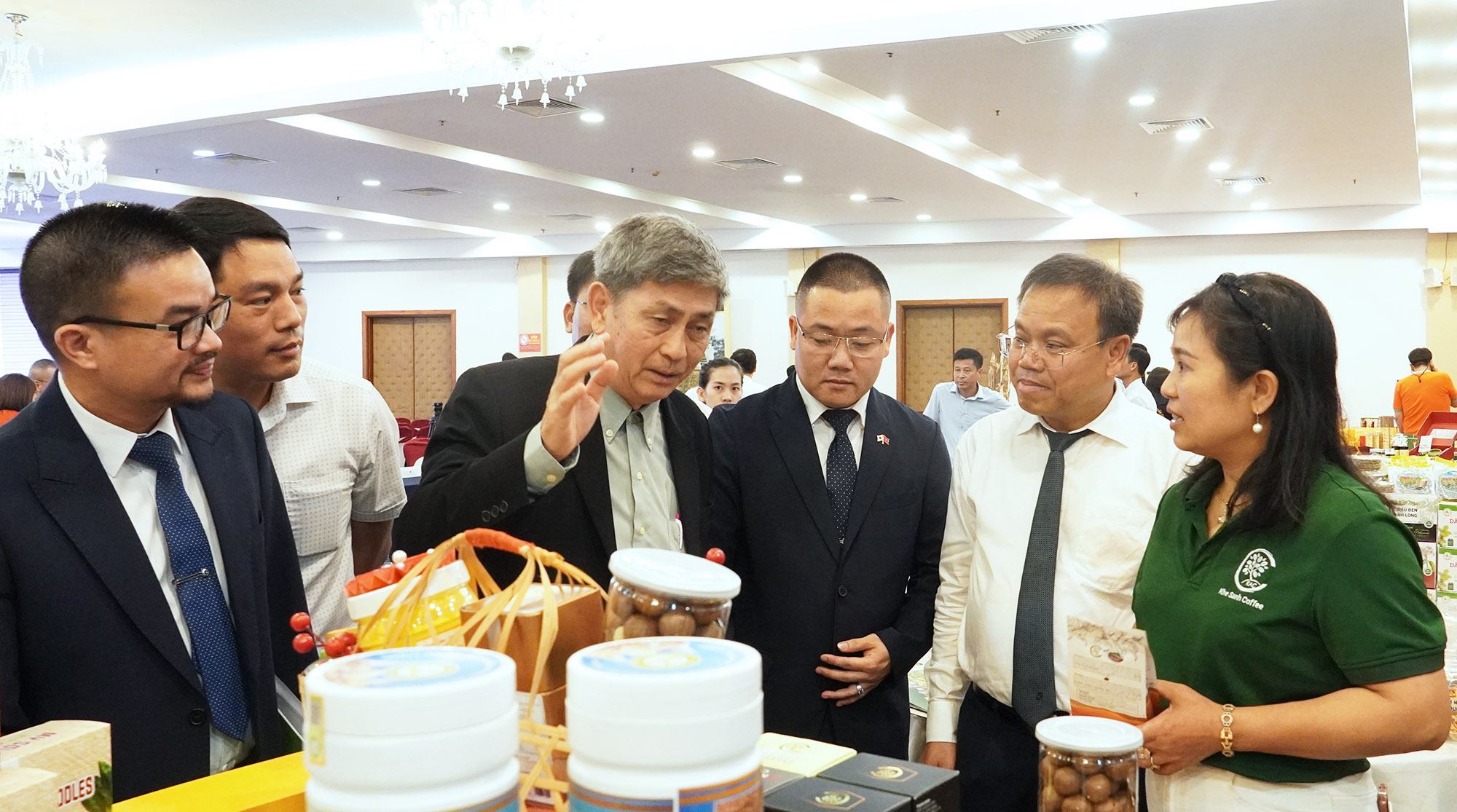 Quảng Trị đang tăng cường hợp t&aacute;c với c&aacute;c địa phương Nhật Bản tr&ecirc;n nhiều lĩnh vực. Ảnh: Trường Nhật