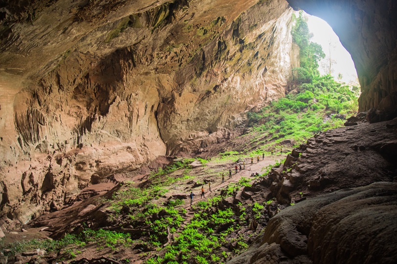 Phong Nha- Kẻ B&agrave;ng được mệnh danh l&agrave; 