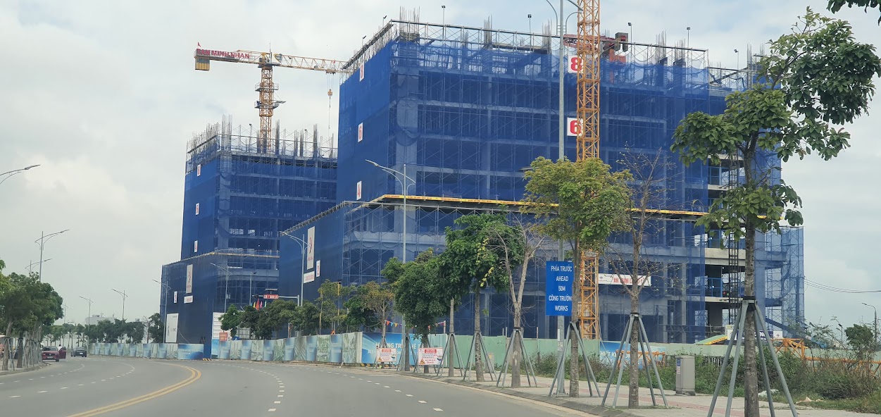 Ngành xây dựng đóng góp tích cực cho tăng trưởng GDP thành phố Đà Nẵng.