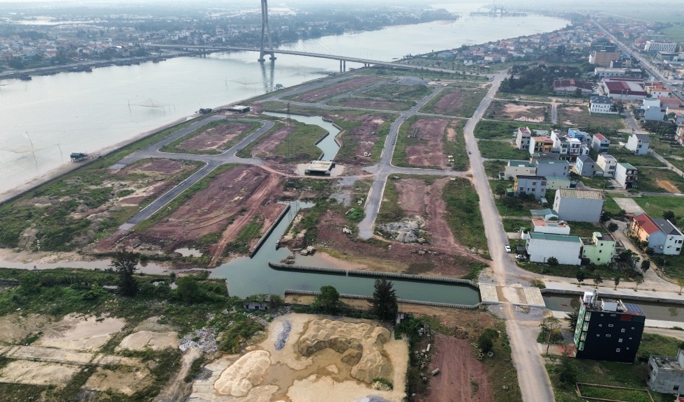 Quảng Trị chỉ đạo th&aacute;o gỡ vướng mắc, đẩy nhanh tiến độ c&aacute;c Dự &aacute;n khu đ&ocirc; thị nhằm tăng nguồn thu ng&acirc;n s&aacute;ch.  