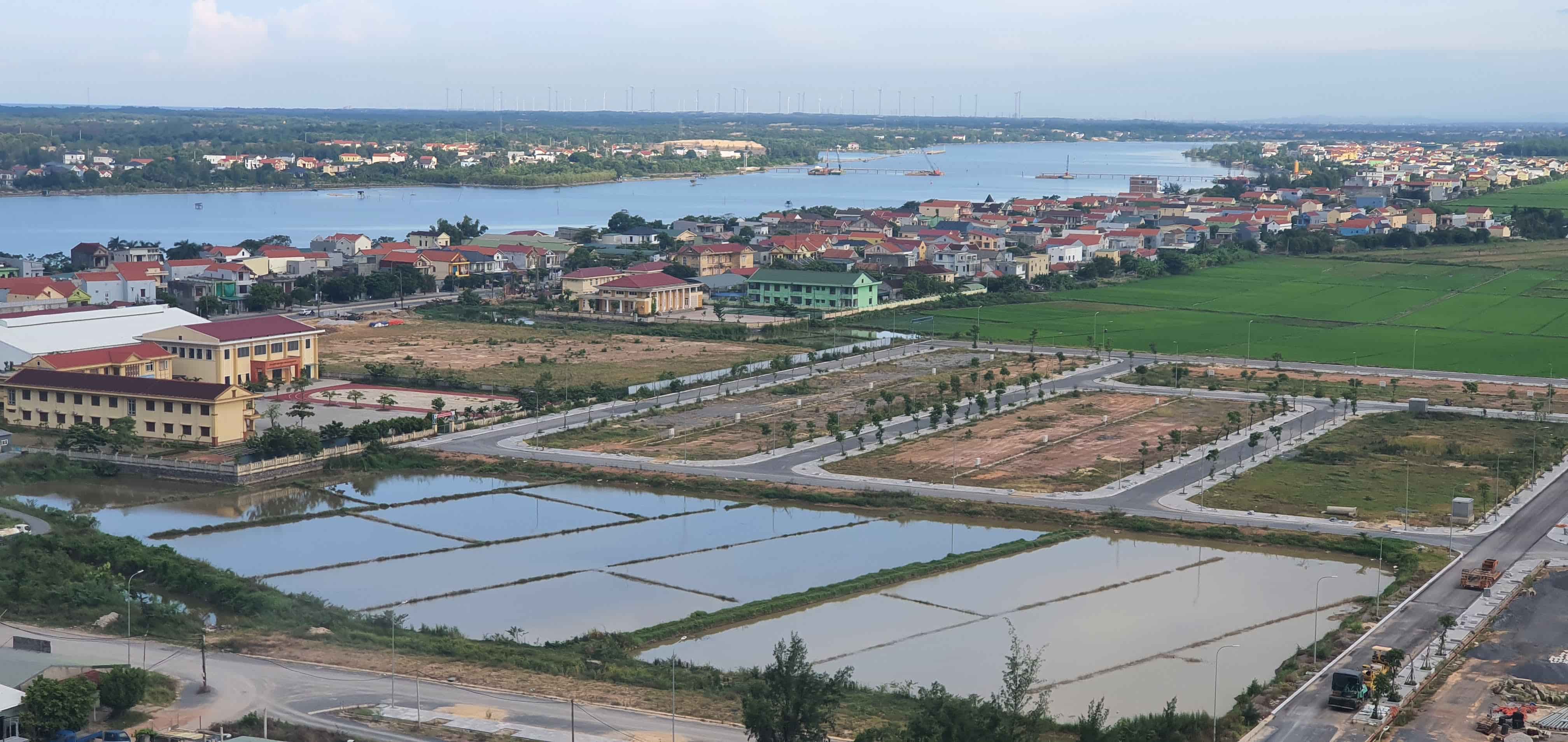 Giao dịch đất nền tr&ecirc;n thị trường bất động sản Quảng Trị vẫn duy tr&igrave; ổn định.