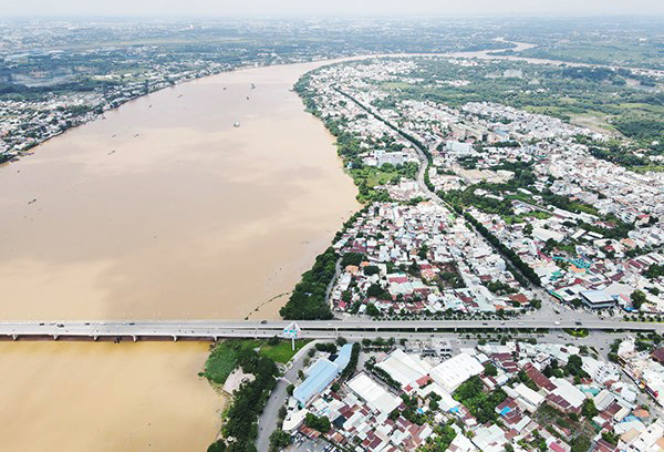 TP.Biên Hòa, hàng loạt các Dự án giao thông ở khu vực khác có thể hình thành quỹ đất vàng cho tỉnh Đồng Nai đấu
