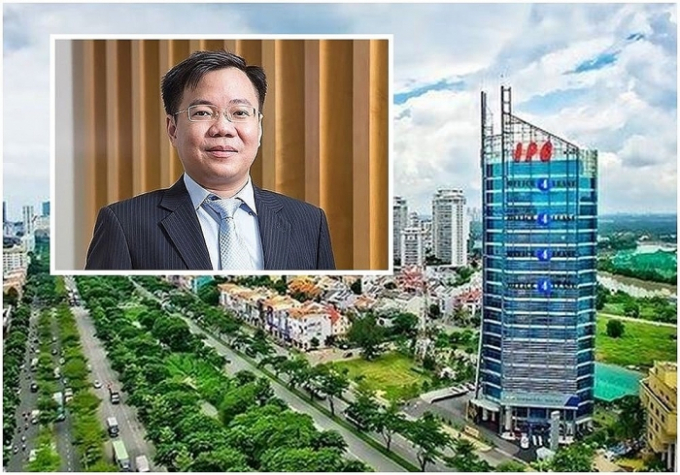 Ông Tề Trí Dũng - Nguyên Tổng giám đốc Công ty TNHH MTV phát triển công nghiệp Tân Thuận bị khởi tố 
