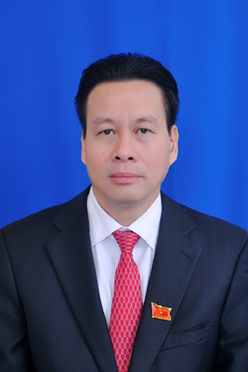 Ông Nguyễn Văn Sơn 