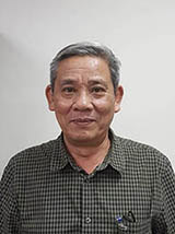 Bị can Lê Văn Thanh.