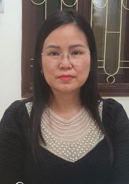 Nguyễn Thị Hương Lan- Cục trưởng Cục Lãnh sự