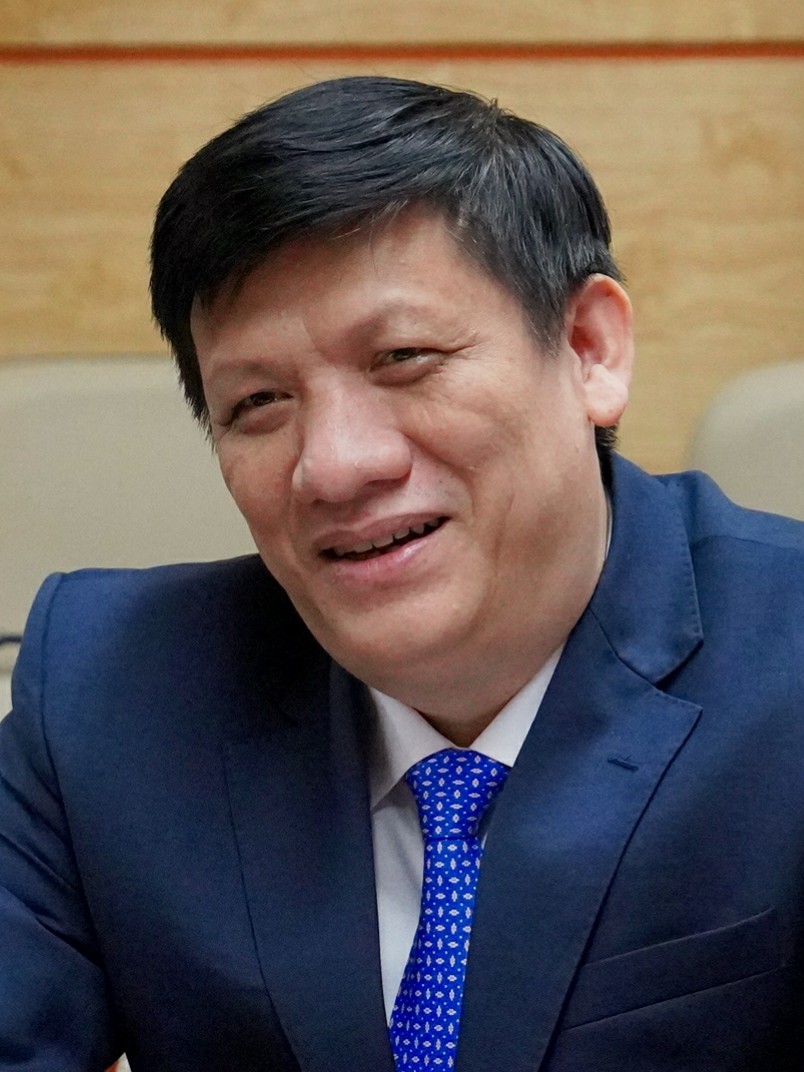 Ông Nguyễn Thành Long