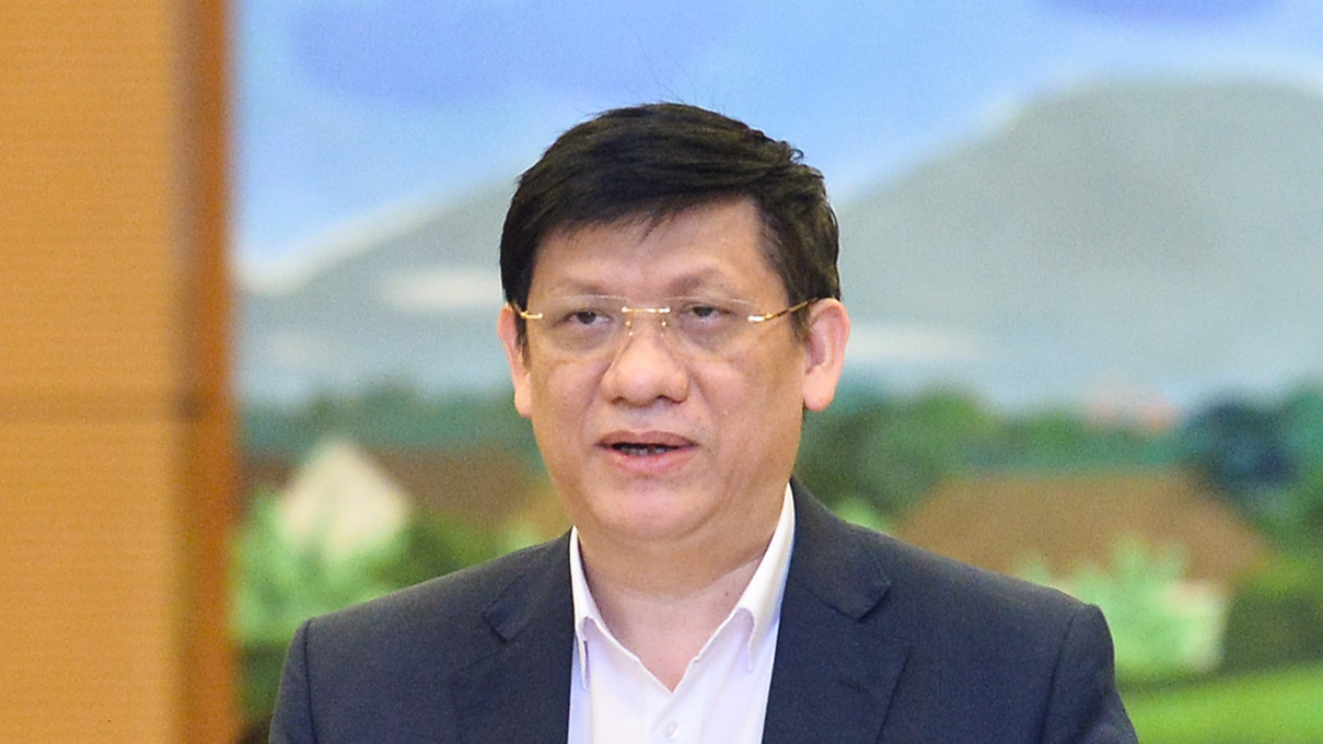 Ông Nguyễn Thanh Long