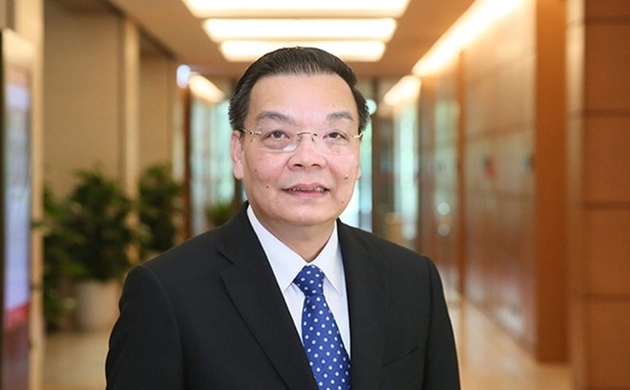 Ông Chu Ngọc Anh