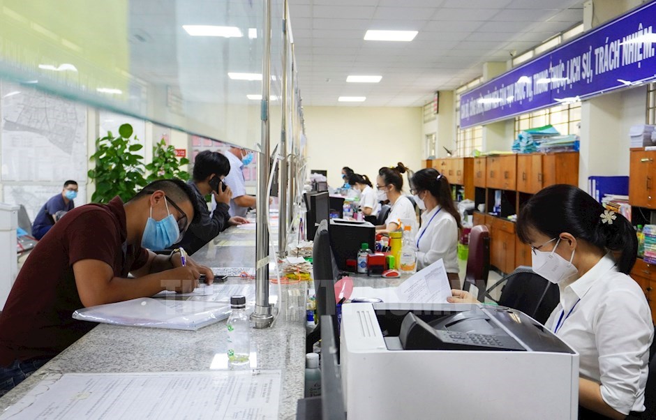 Tp.HCM cần nhiều đổi mới sáng tạo trong dịch vụ công 
