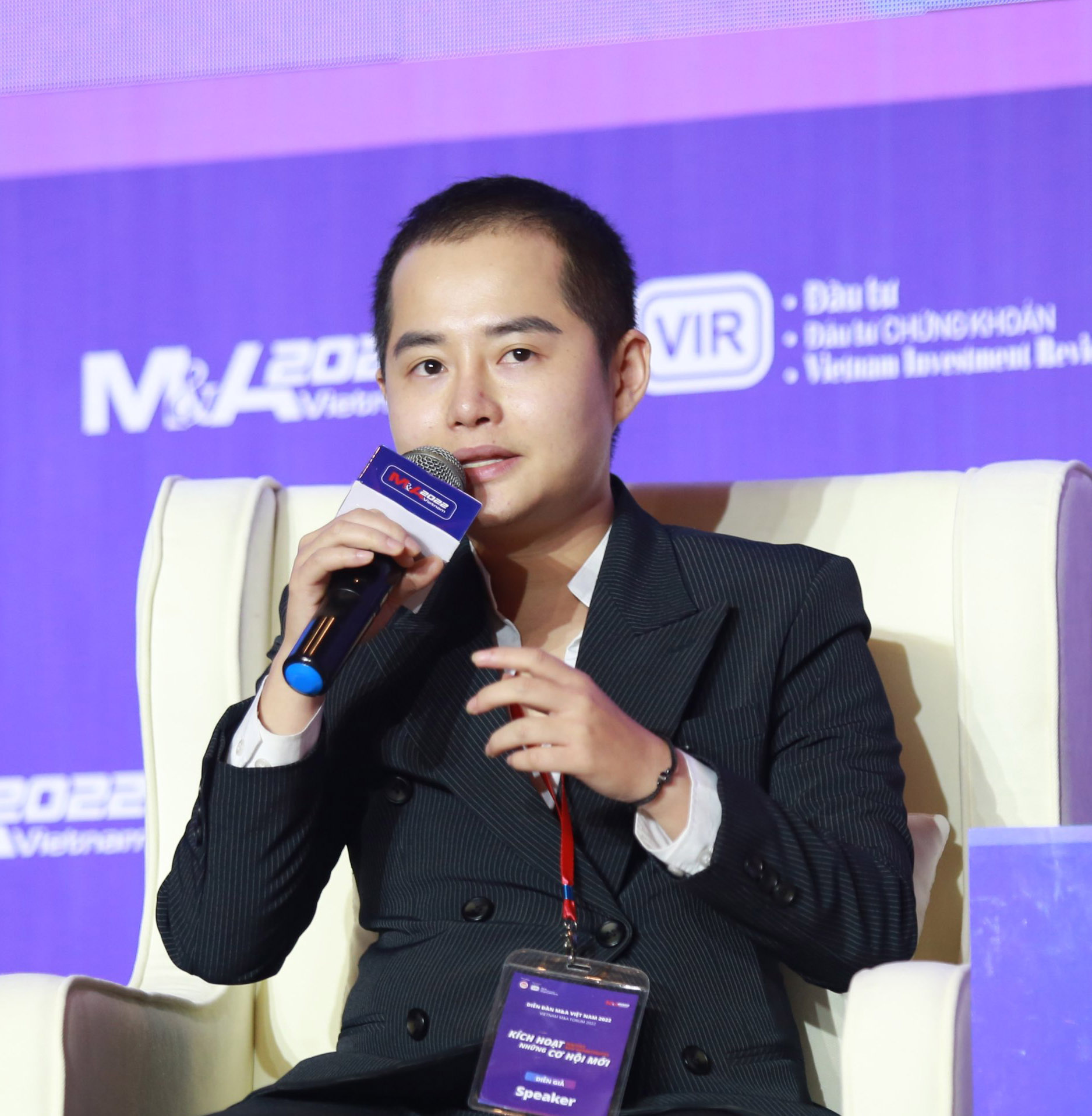 Ông William Do, Chủ tịch kiêm Tổng giám đốc Hobbit Investment