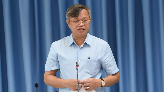 Ông Cao Tiến Dũng 