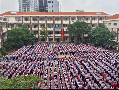 TP.HCM kêu khó áp dụng đinh mức đất bình quân/học sinh theo quy định Bộ Giáo dục Đào tạo 