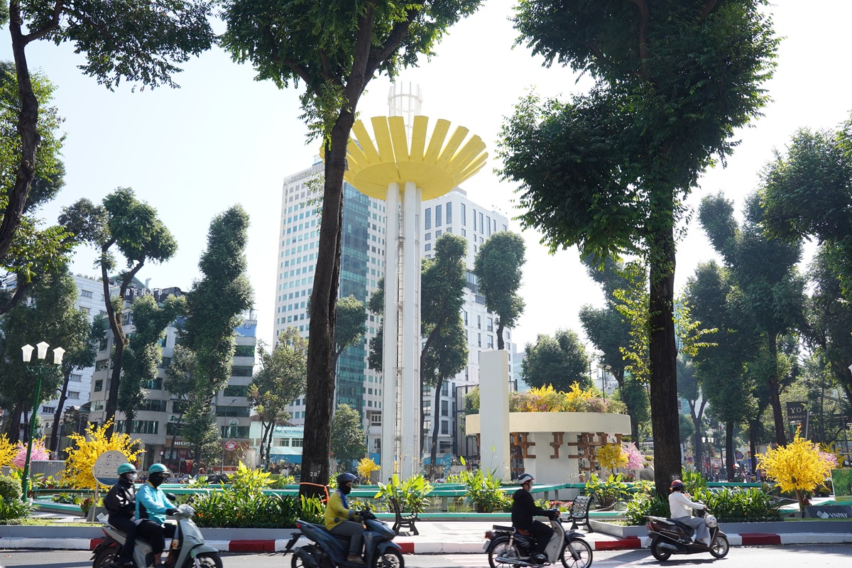 Sở Xây dựng TP.HCM phản hồi về đề nghị dừng chỉnh trang chợ Bến Thành ...