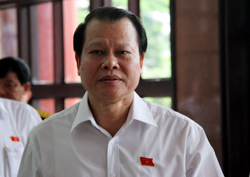 Phó Thủ tướng Chính phủ Vũ Văn Ninh