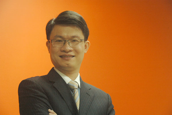 Phó chủ tịch quỹ đầu tư mạo hiểm IDG Ventures Vietnam Nguyễn Hồng Trường