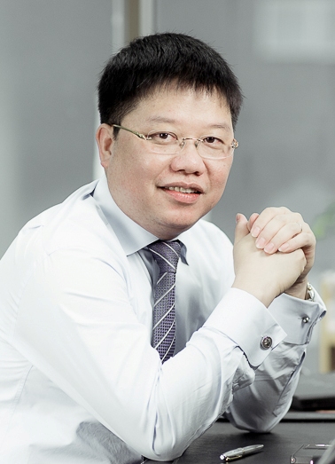 Tổng giám đốc TPBank Nguyễn Hưng