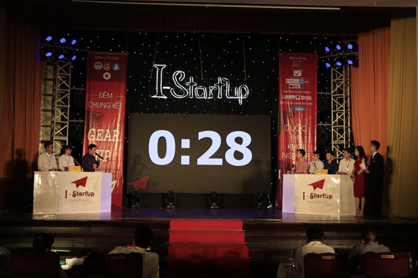 Vòng Chung kết I-Startup thu hút sự tham gia của 4 đội thi