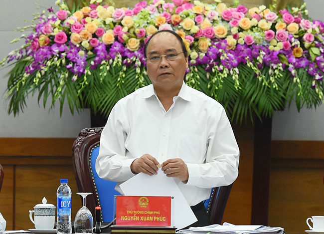 Thủ tướng Nguyễn Xuân Phúc đặt mục tiêu đến năm 2020, 90% dân số có bảo hiểm y tế