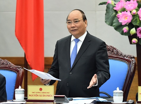 Thủ tướng Nguyễn Xuân Phúc yêu cầu lãnh đạo các địa phương không đi thăm Tết lãnh đạo Chính phủ