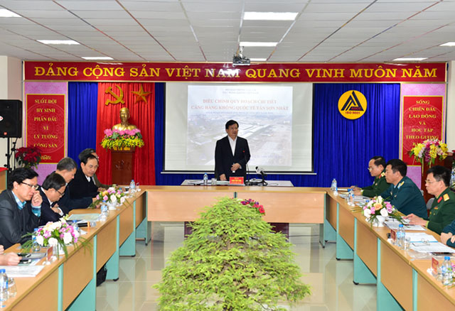 Phó thủ tướng Trịnh Đình Dũng chủ trì buổi làm việc