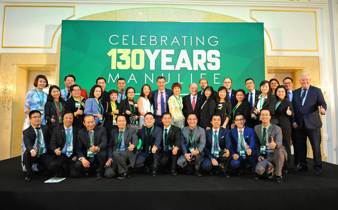 Hội nghị Nhà đầu tư Toàn cầu tại Việt Nam của Manulife