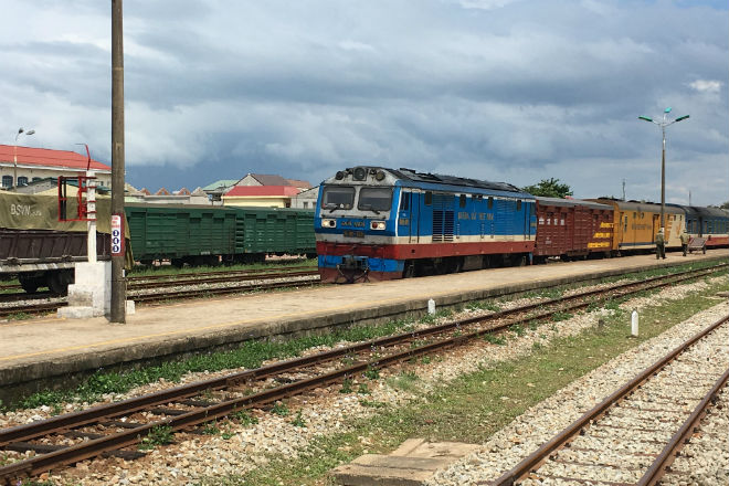 Nhà nước tiếp tục nắm 100% quyền chi phối tại Tổng công ty Đường sắt Việt Nam