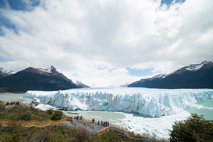 Sông băng Perito Moreno