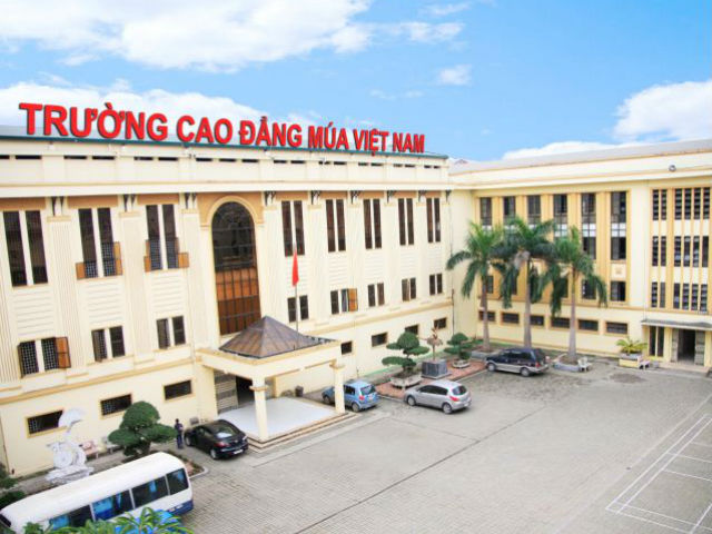 Trường Cao đẳng Múa Việt Nam sẽ được nâng cấp thành Học viện