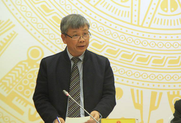 Thứ trưởng Bộ Kế hoạch và Đầu tư Nguyễn Thế Phươgn