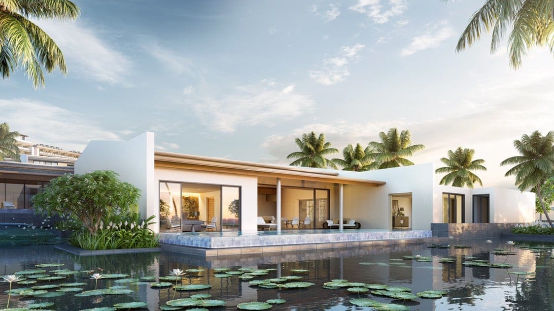 Nhiều nhà đầu tư đang kiếm tìm cơ hội sở hữu những căn biệt thự cuối cùng tại Regent Residences Phu Quoc