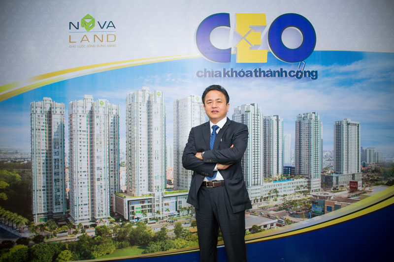 Doanh nhân Trần Văn Lê, Giám đốc Công ty TNHH Sản xuất cơ điện và Thương mại Phương Linh