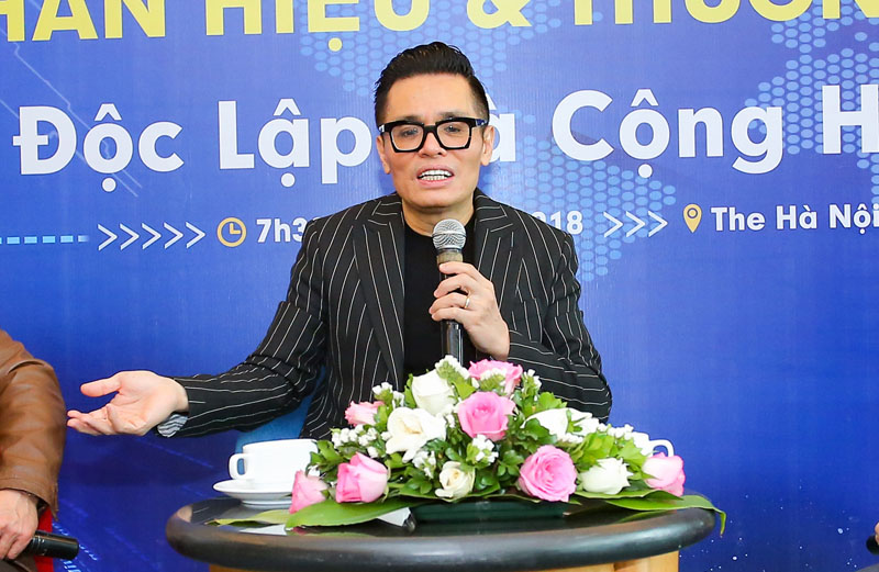 Ông Trần Vũ Hoài - Phó Chủ tịch Phụ trách đối ngoại Tập đoàn Unilever Việt Nam