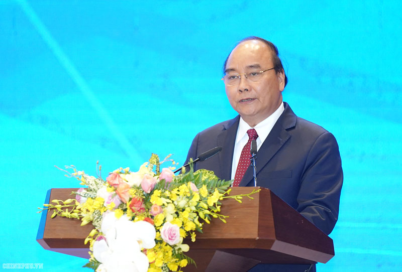 Thủ tướng phát biểu tại lễ khai trương hệ thống e-Cabinet