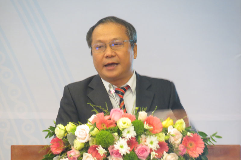 Tiến sĩ Nguyễn Thắng