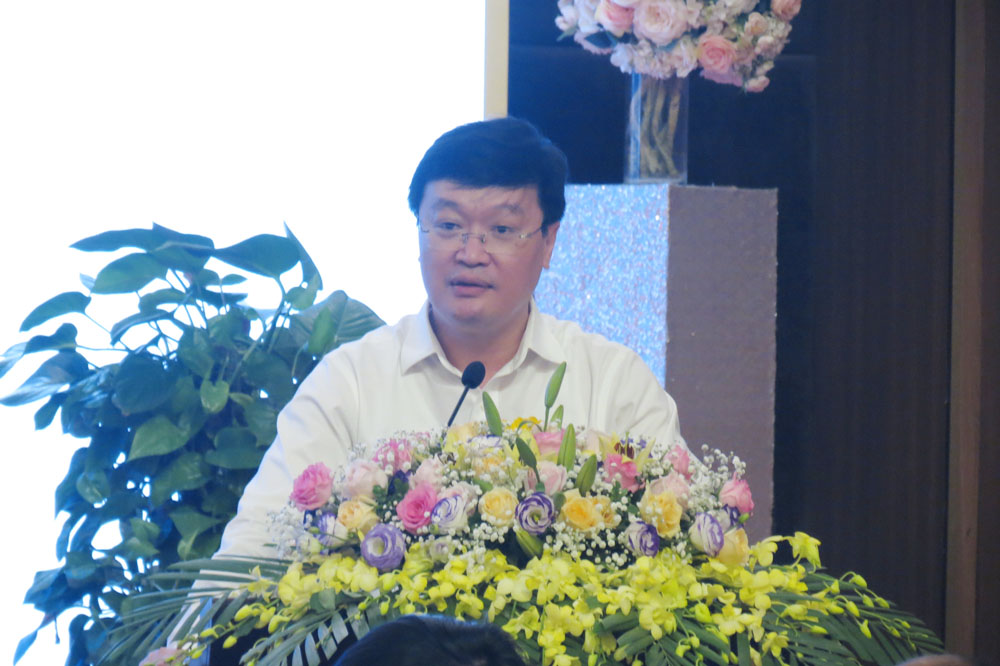 Thứ trưởng Nguyễn Đức Trung kết luận Hội nghị