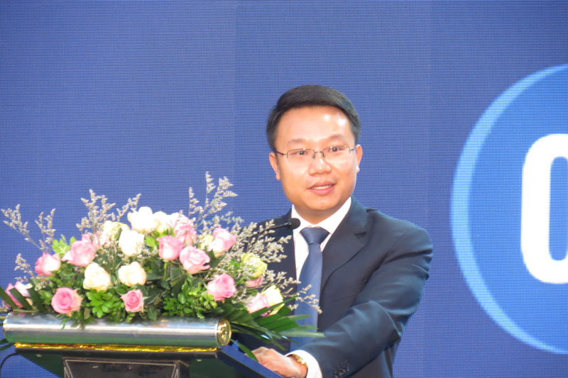 Phó Chủ tịch Eurocham Nguyễn Hải Minh