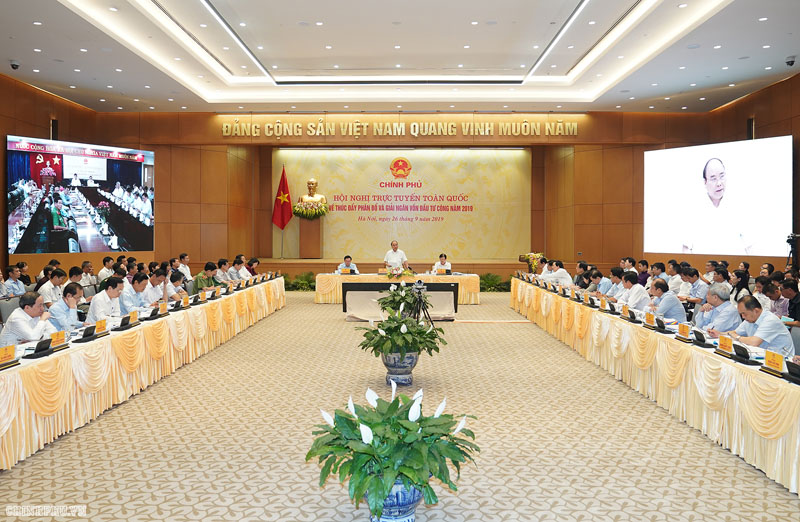 Toàn cảnh Hội nghị