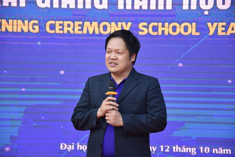 TS. Đàm Quang Minh, Hiệu trưởng Trường đại học Phú Xuân