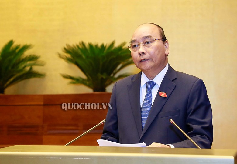 Thủ tướng Chính phủ Nguyễn Xuân Phúc