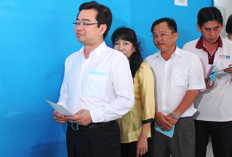 Ông Nguyễn Thanh Nghị được điều động, bổ nhiệm làm Thứ trưởng Bộ Xây dựng